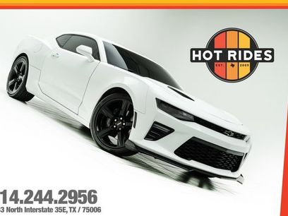 Used 2016 Chevrolet Camaro SS