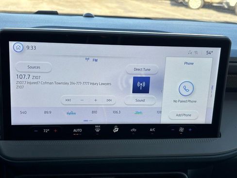 New 2026 Ford Maverick Lobo AWD/4WD image 24