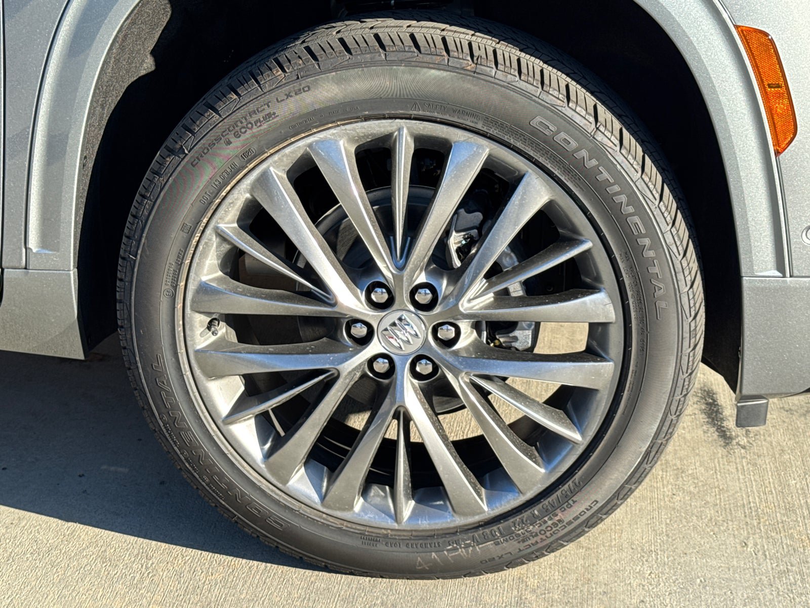 Used 2026 Buick Enclave Avenir w/ Super Cruise Package FWD image 6