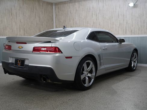 Used 2015 Chevrolet Camaro LS image 10