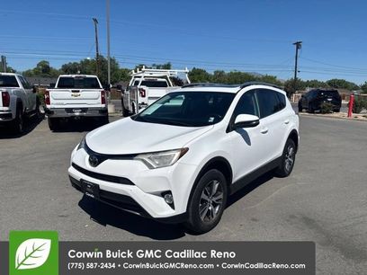 Used 2018 Toyota RAV4 XLE w/ Plus Extra Value Package