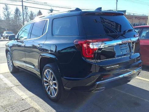 Certified 2023 GMC Acadia Denali w/ Denali Technology Package image 6