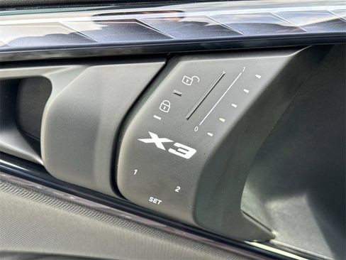 Used 2025 BMW X3 xDrive30i w/ M Sport Package image 29