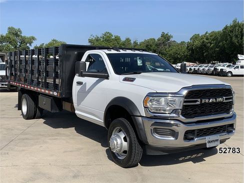 Used 2021 RAM 5500 Tradesman RWD image 3