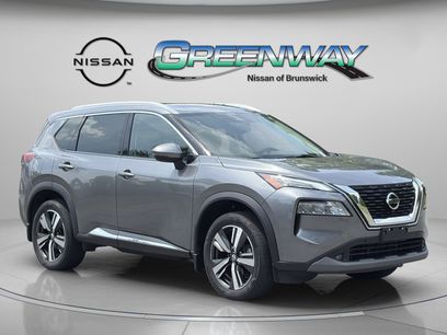 Used 2021 Nissan Rogue SL w/ Premium Package