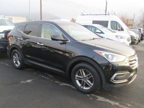 Used 2018 Hyundai Santa Fe Sport image 1