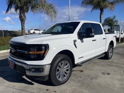 New 2025 Ford F150 XLT w/ Equipment Group 302A MID