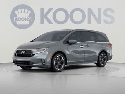 Used 2024 Honda Odyssey Elite