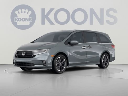 Used 2024 Honda Odyssey Elite image 1