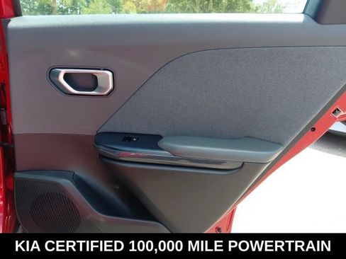 Used 2025 Kia K4 EX FWD image 25
