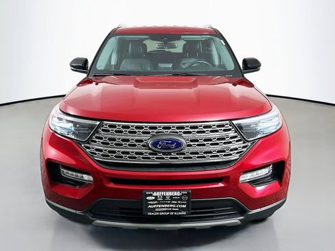 Used 2023 Ford Explorer Limited w/ Limited Technology Package AWD/4WD image 2