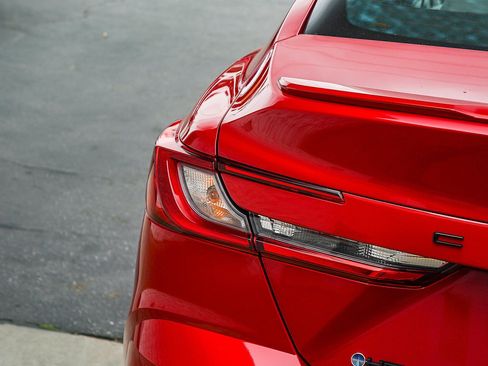 New 2026 Toyota Camry SE w/ Multimedia Upgrade Package FWD image 8