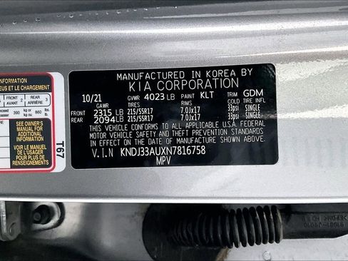 Used 2022 Kia Soul EX image 43