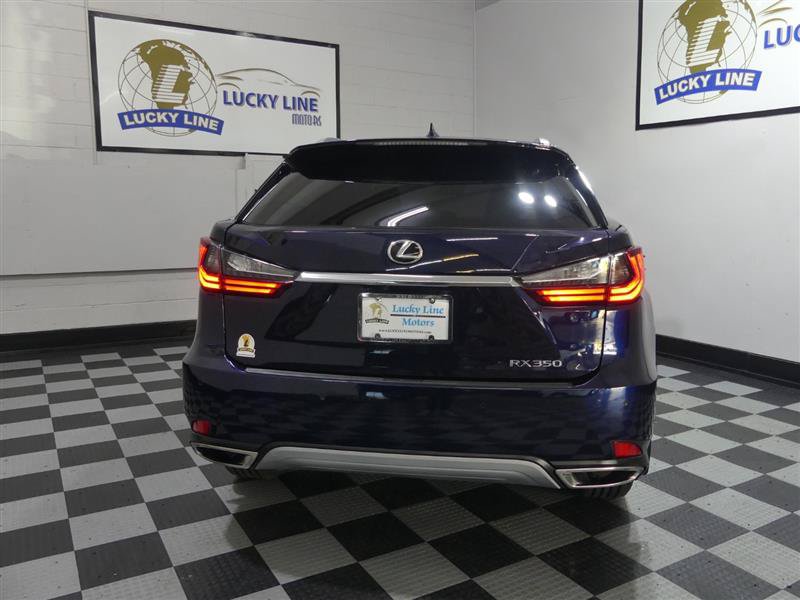 Used 2021 Lexus RX 350 AWD w/ Premium Package image 8
