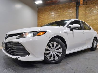 Used 2018 Toyota Camry LE