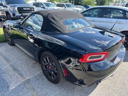 Used 2017 FIAT 124 Spider Abarth RWD image 3