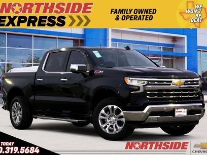 New 2026 Chevrolet Silverado 1500 LTZ w/ LTZ Premium Package