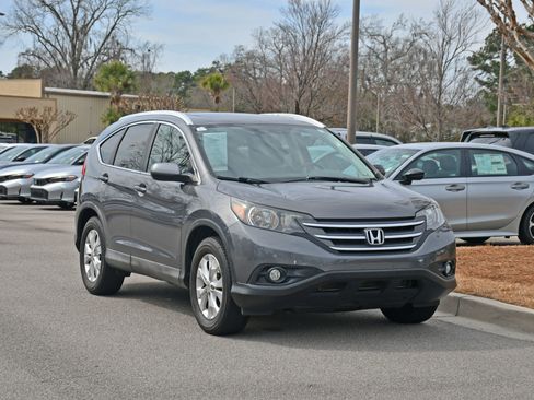 Used 2014 Honda CR-V EX-L image 6