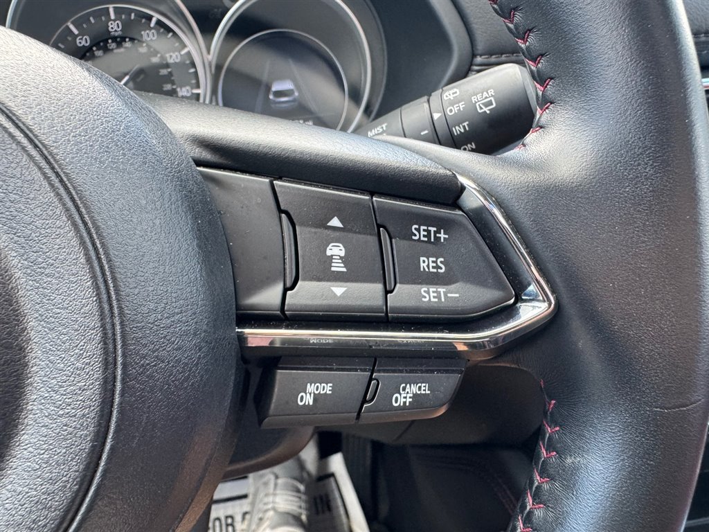 Used 2025 MAZDA CX-5 Carbon Edition AWD/4WD image 12
