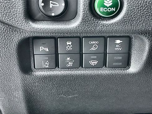 New 2026 Honda Ridgeline Black Edition image 17