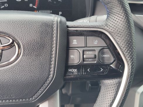 Used 2023 Toyota Tundra Platinum image 28