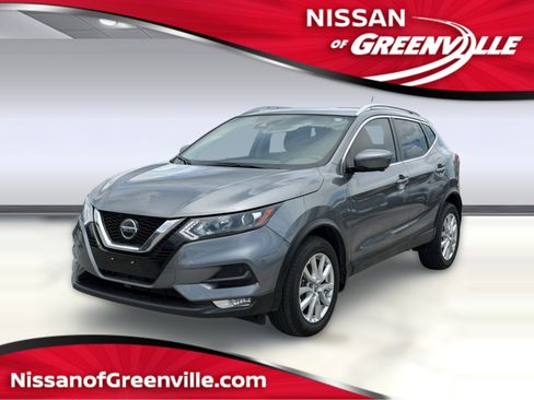 Used 2021 Nissan Rogue Sport SV w/ Technology Package FWD image 1