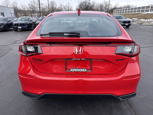 New 2026 Honda Civic Sport image 5
