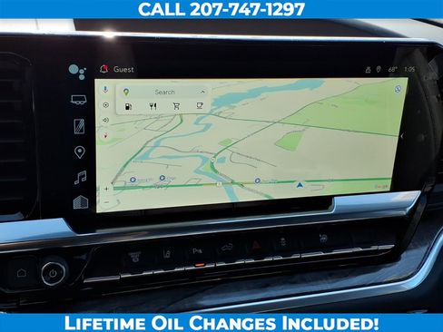 New 2026 Chevrolet Silverado 2500 LTZ w/ LTZ Convenience Package AWD/4WD image 18