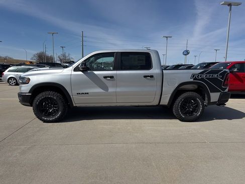 New 2026 RAM 1500 Rebel w/ Rebel Level 2 Equipment Group AWD/4WD image 27
