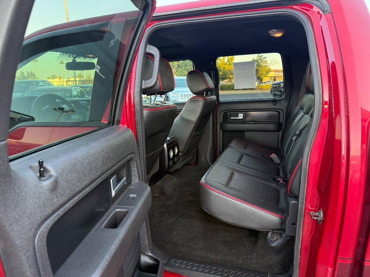 Used 2012 Ford F150 FX2 w/ FX Appearance Pkg RWD image 11
