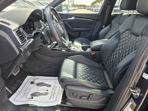 Used 2023 Audi SQ5 Premium Plus w/ Premium Plus Package image 23