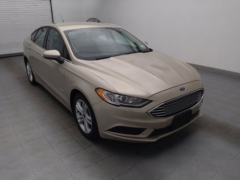 Used 2018 Ford Fusion S image 13