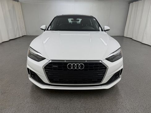 Used 2020 Audi A5 2.0T Premium AWD/4WD image 2
