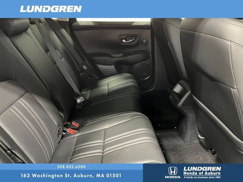 New 2027 Honda HR-V EX-L image 9