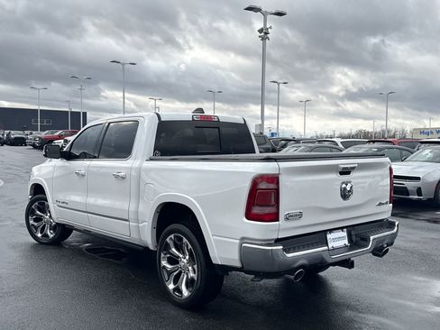 Used 2020 RAM 1500 Longhorn image 5