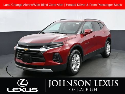 Used 2020 Chevrolet Blazer LT FWD image 5