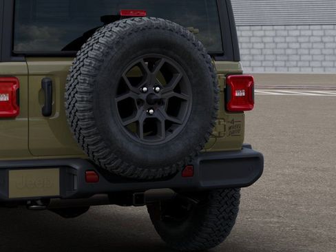 New 2026 Jeep Wrangler Sport AWD/4WD image 13