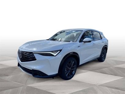 New 2025 Acura ADX A-Spec