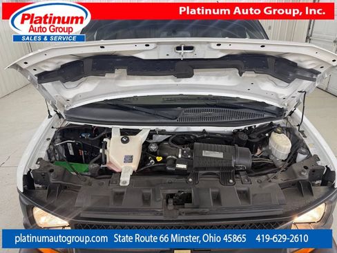 Used 2017 Chevrolet Express 3500 Extended RWD image 56