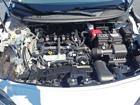 Used 2024 Nissan Versa SV FWD image 24