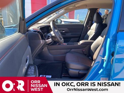 New 2026 Nissan Kicks SR w/ Cold Weather Package AWD/4WD image 14