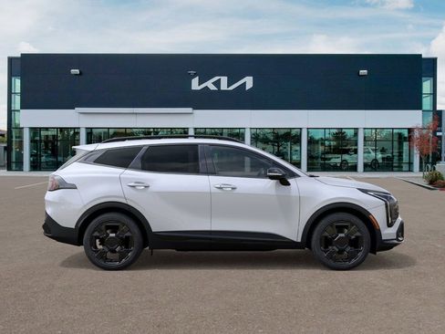 New 2026 Kia Sportage X-Line w/ X-Line Technology Package image 7