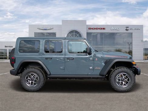 New 2026 Jeep Wrangler Unlimited Rubicon AWD/4WD image 2