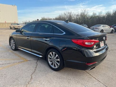 Used 2016 Hyundai Sonata Limited w/ Option Group 05 image 5