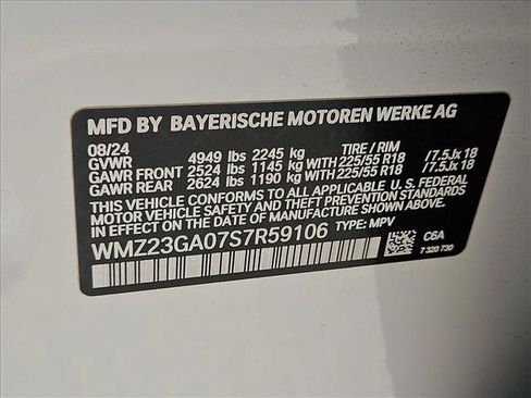 Used 2025 MINI Cooper Countryman S w/ Comfort Package Max AWD/4WD image 26