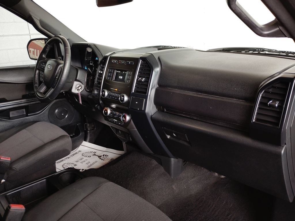 Used 2020 Ford Expedition Max XL AWD/4WD image 8