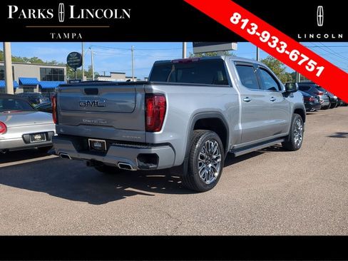 Used 2024 GMC Sierra 1500 Denali Ultimate AWD/4WD image 4