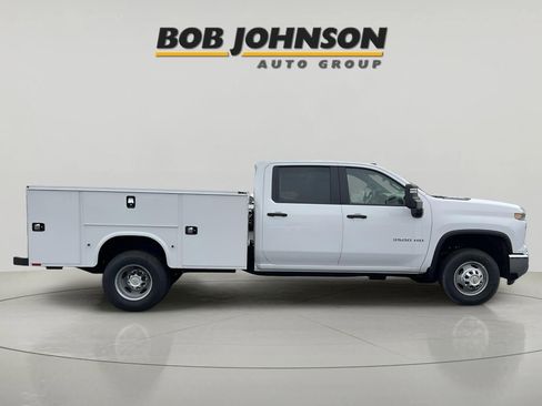 New 2025 Chevrolet Silverado 3500 W/T w/ WT Convenience Package image 11