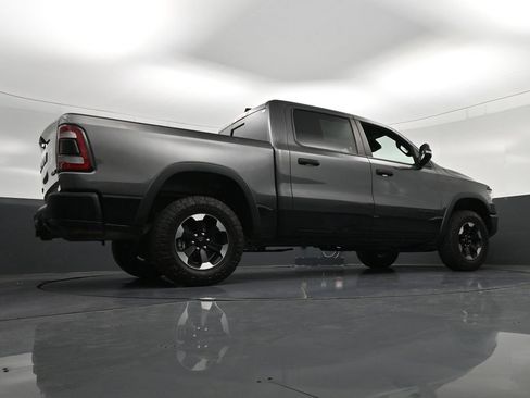 Used 2022 RAM 1500 Rebel w/ Rebel Level A Equipment Group AWD/4WD image 19