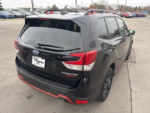 Used 2019 Subaru Forester Sport w/ Popular Package #2 image 3